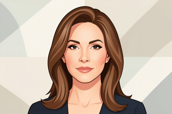 Paula Abdul - Professional Portrait