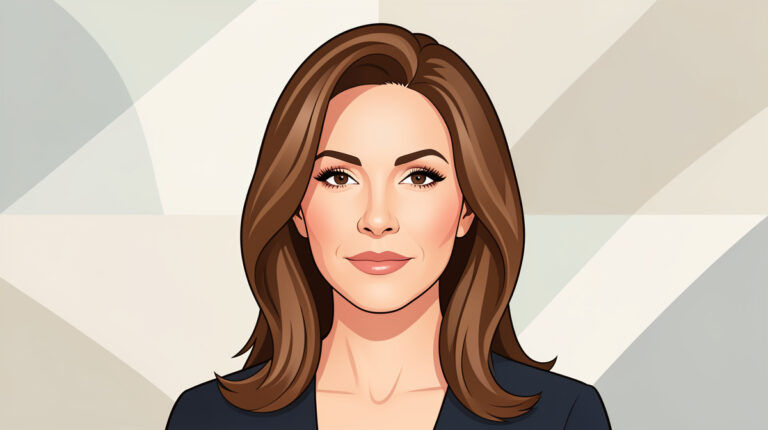 Paula Abdul - Professional Portrait