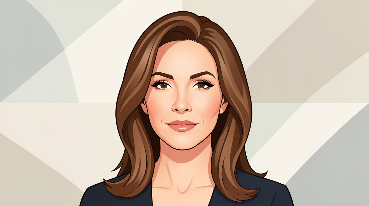 Paula Abdul - Professional Portrait