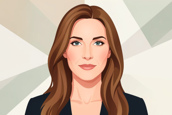 Paula Faris - Professional Portrait