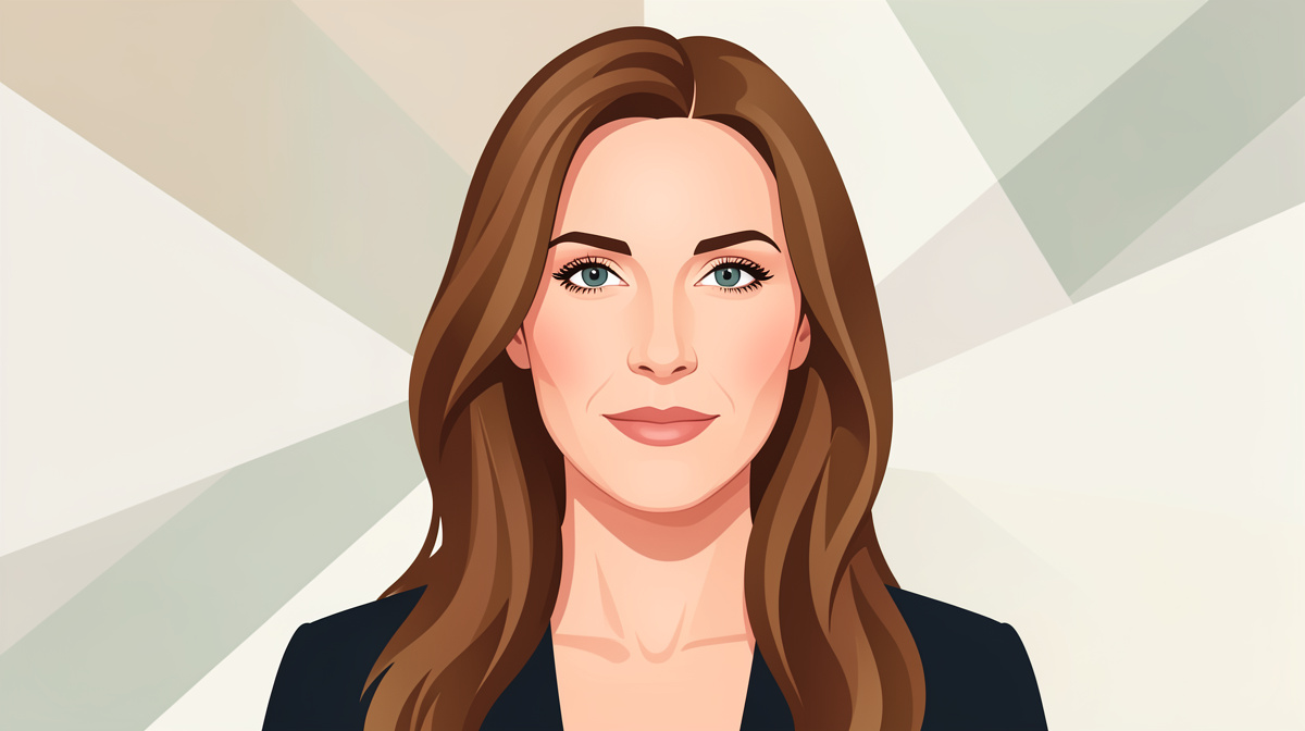 Paula Faris - Professional Portrait