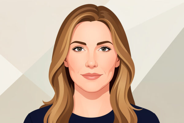 Pauley Perrette - Professional Portrait