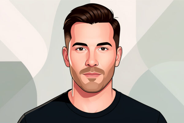 Pauly D - Professional Portrait