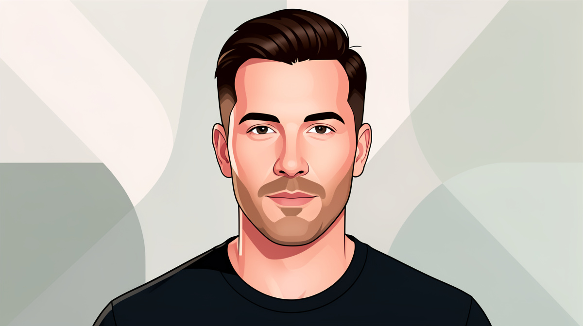 Pauly D - Professional Portrait