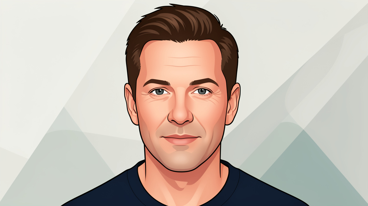 Pauly Shore - Professional Portrait