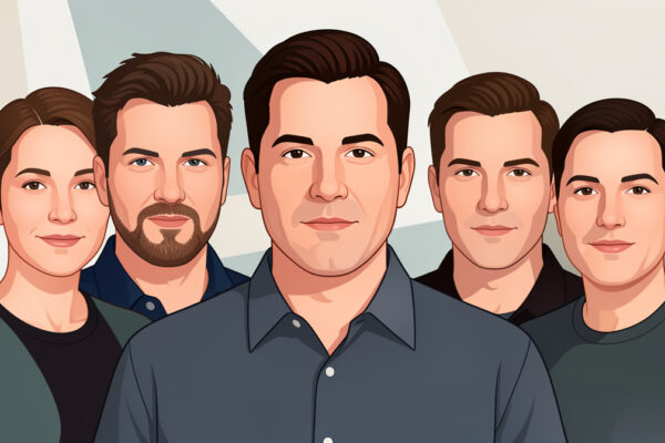 Pawn Stars Cast - Professional Portrait