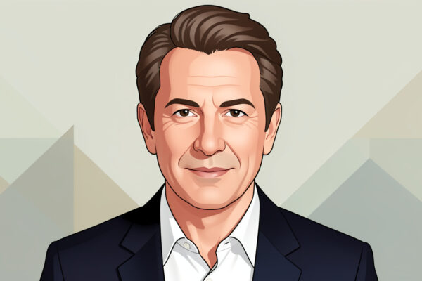 Penn Jillette - Professional Portrait