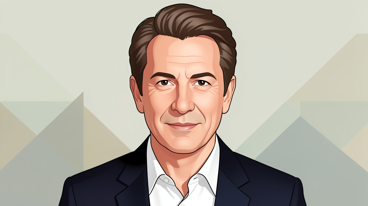 Penn Jillette - Professional Portrait