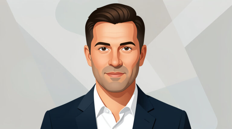 Pepe Garza - Professional Portrait