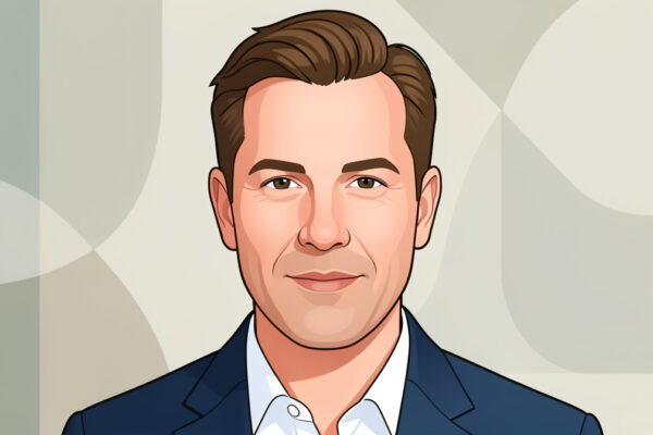 Perry Barndt - Professional Portrait