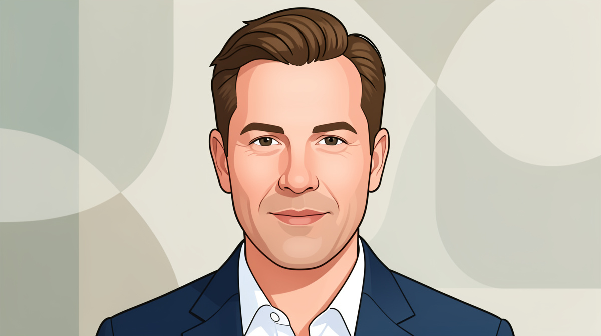 Perry Barndt - Professional Portrait