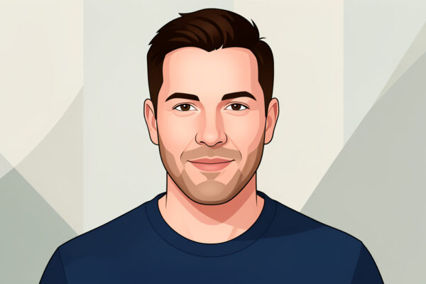 Perry Noble - Professional Portrait