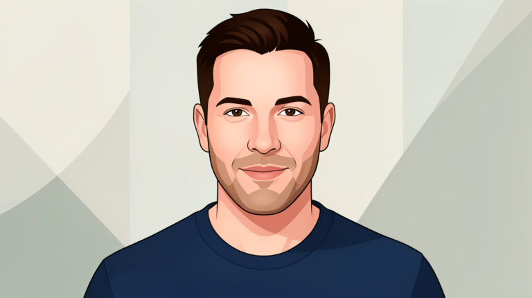 Perry Noble - Professional Portrait