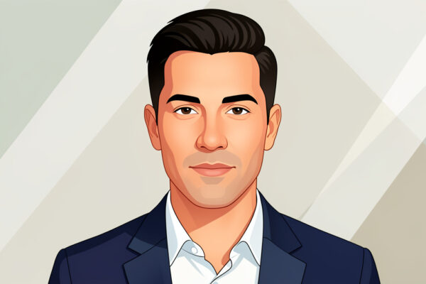 Perry Sanchez - Professional Portrait