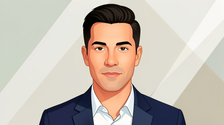 Perry Sanchez - Professional Portrait