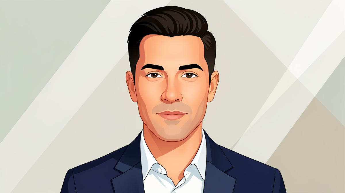 Perry Sanchez - Professional Portrait