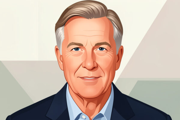 Pete Carroll - Professional Portrait