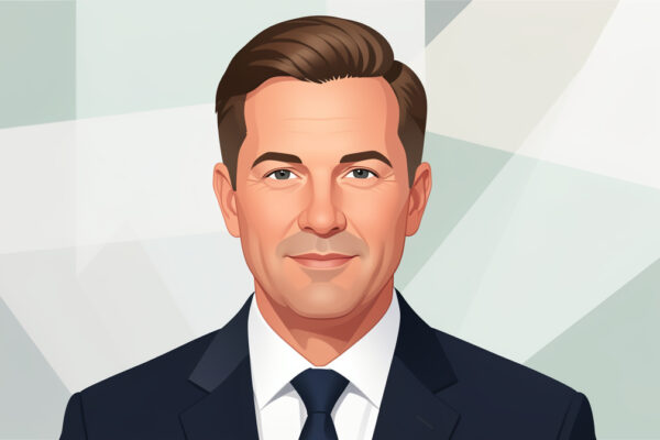 Pete Hegseth - Professional Portrait