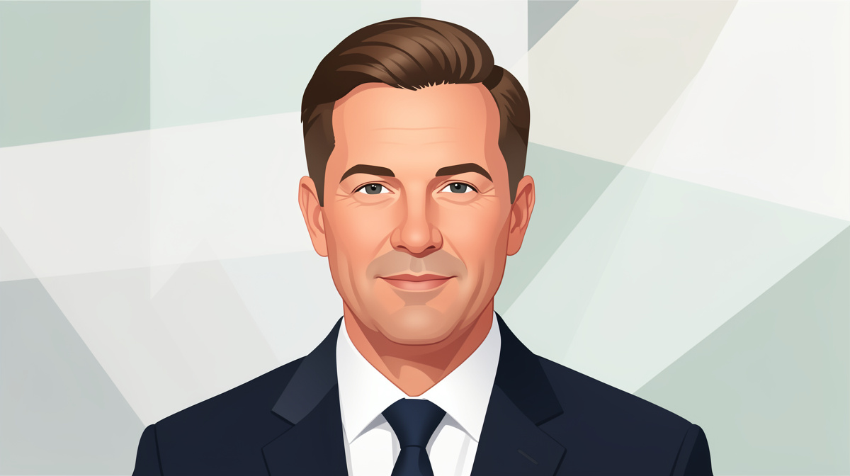 Pete Hegseth - Professional Portrait