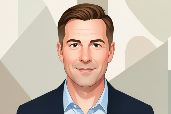 Pete Nelson - Professional Portrait