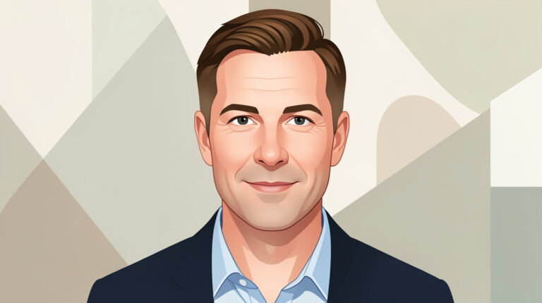 Pete Nelson - Professional Portrait