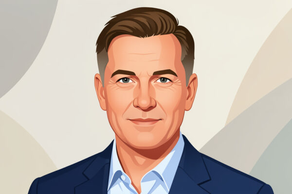 Peter Bergman - Professional Portrait