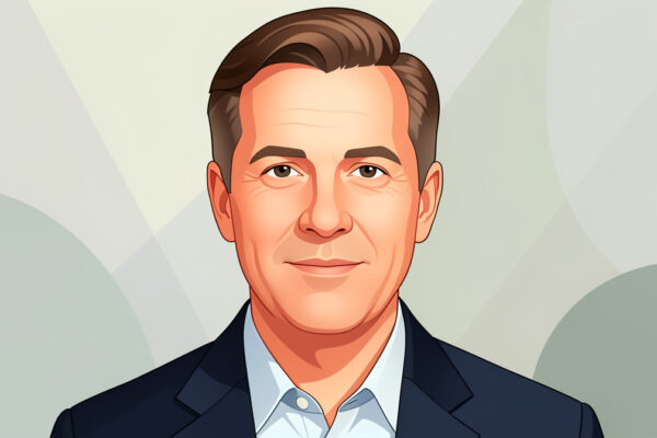 Peter Doocy - Professional Portrait