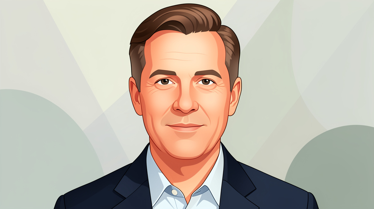 Peter Doocy - Professional Portrait