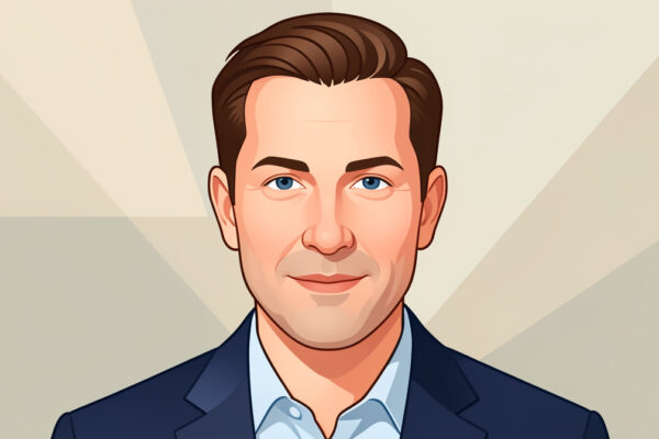 Peter Greene - Professional Portrait