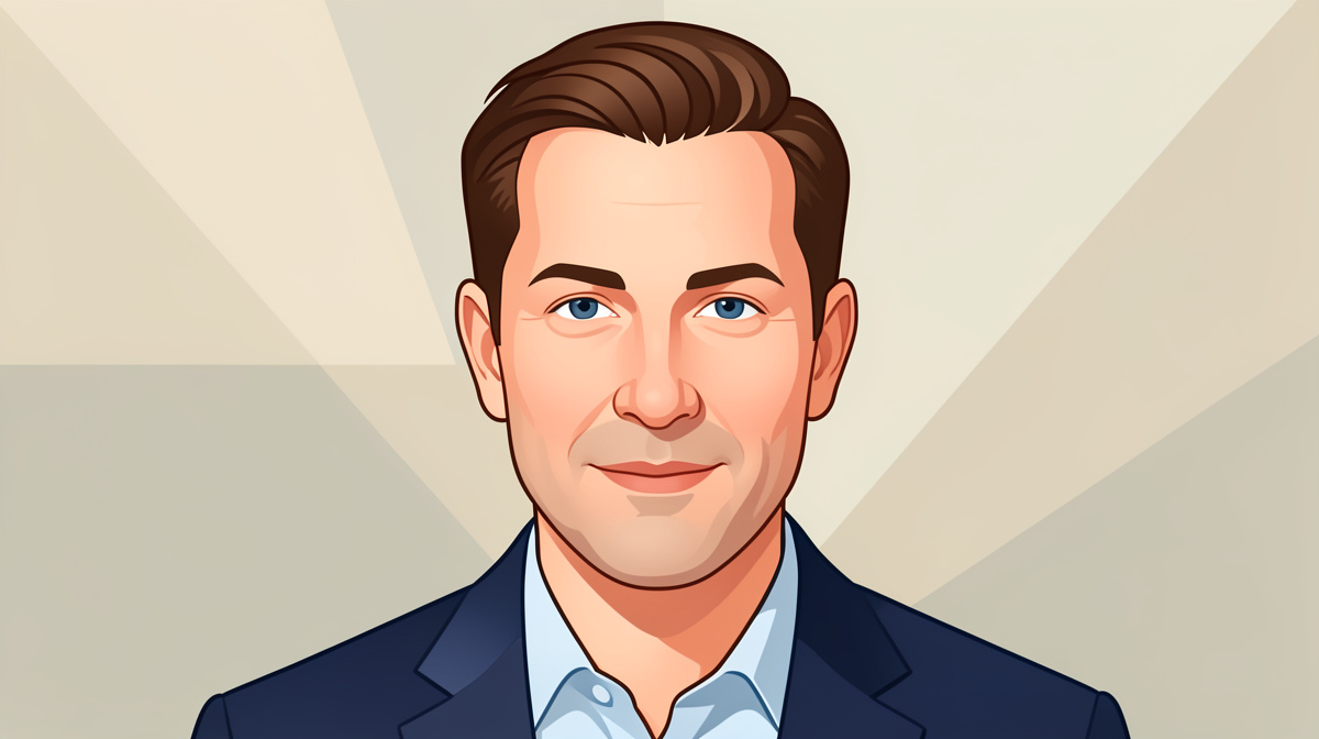 Peter Greene - Professional Portrait