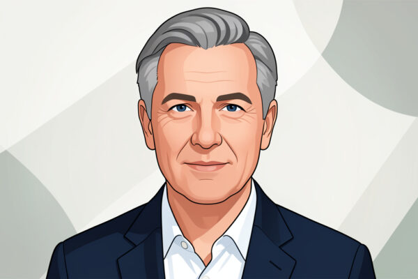 Peter Scanavino - Professional Portrait