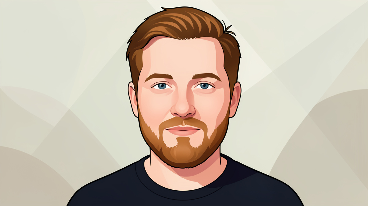 PewDiePie - Professional Portrait