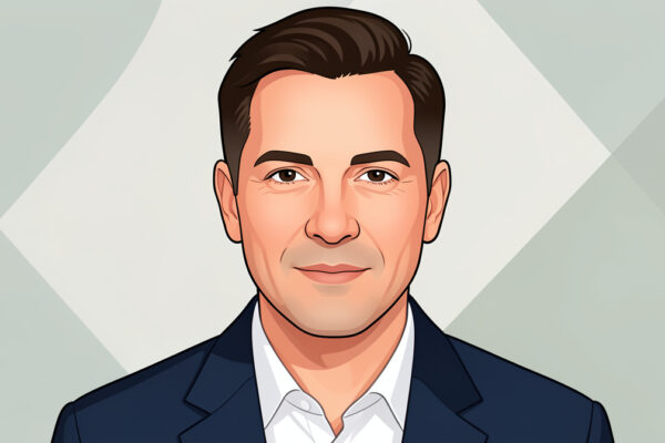 Phil Cato - Professional Portrait