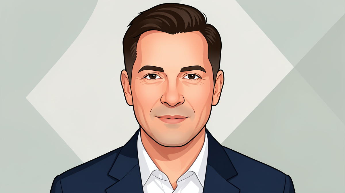 Phil Cato - Professional Portrait