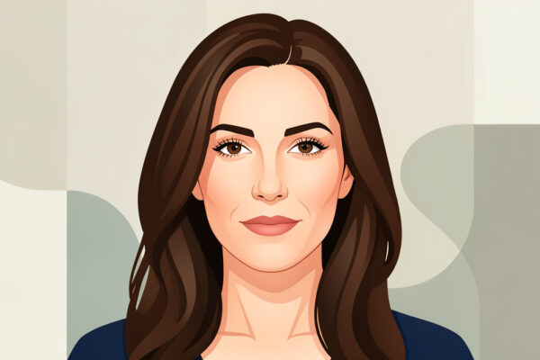 Portia de Rossi - Professional Portrait