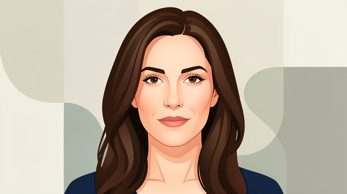 Portia de Rossi - Professional Portrait