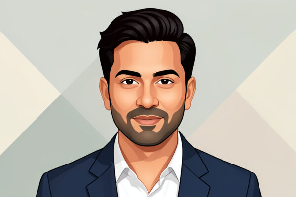 Prashant Singh - Professional Portrait