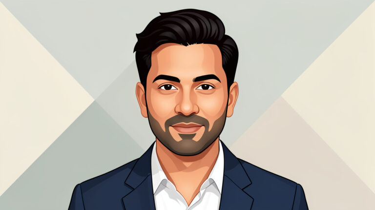 Prashant Singh - Professional Portrait