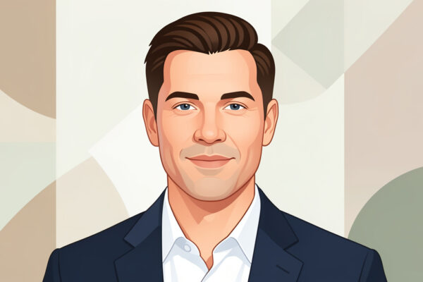 Preston Roberts - Professional Portrait