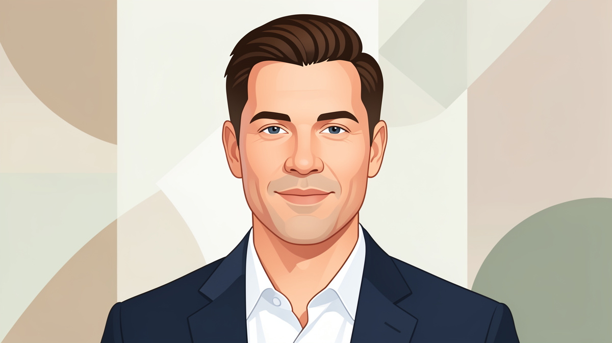 Preston Roberts - Professional Portrait