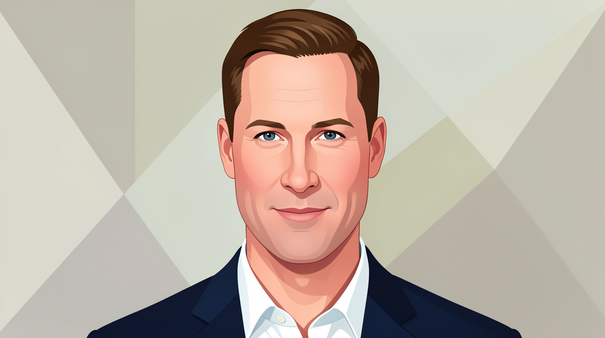 Prince William - Professional Portrait