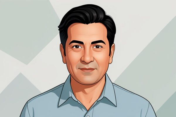 Prosenjit Chatterjee - Professional Portrait