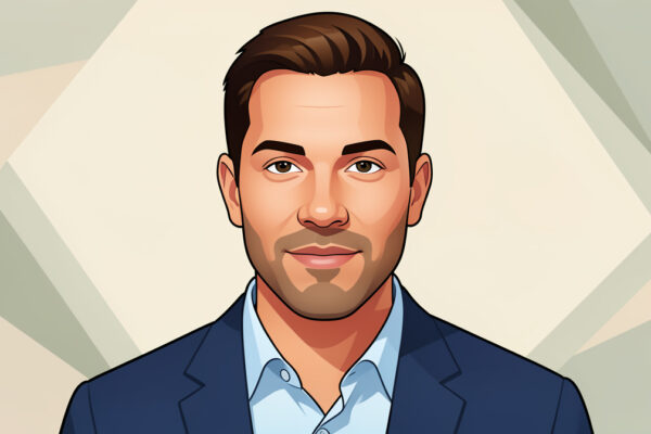 Quad Webb - Professional Portrait