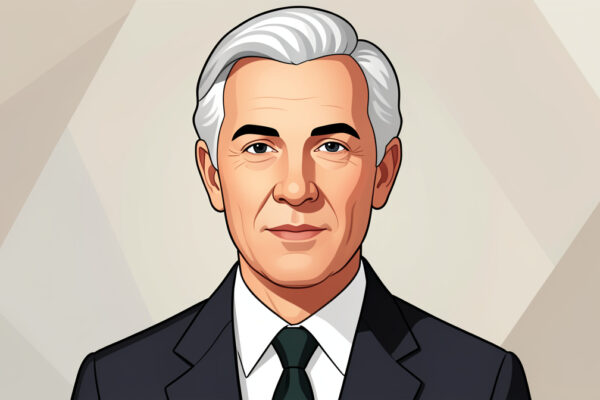 Quincy Adams Morgan - Professional Portrait