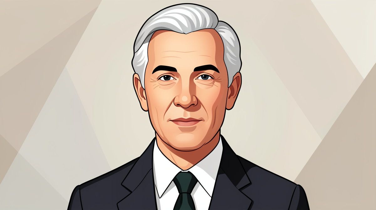 Quincy Adams Morgan - Professional Portrait