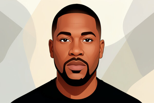 R. Kelly - Professional Portrait