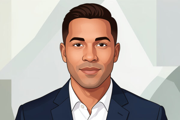 RJ Molinere - Professional Portrait