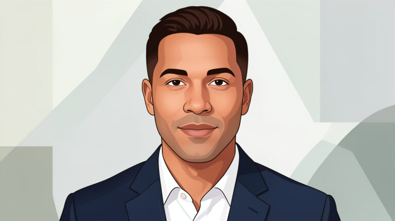 RJ Molinere - Professional Portrait