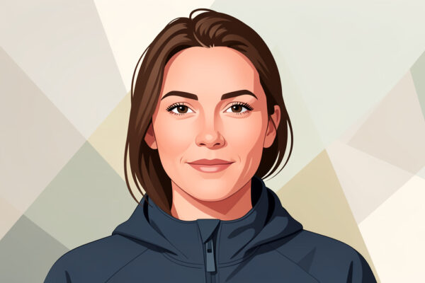 Rachel Atherton - Professional Portrait