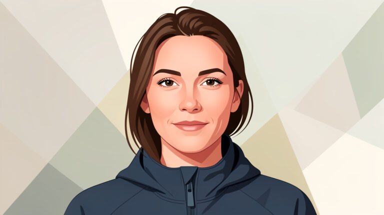 Rachel Atherton - Professional Portrait